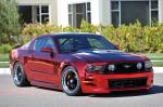 Ford Mustang Chrome Boy Racer Creations 2012 года